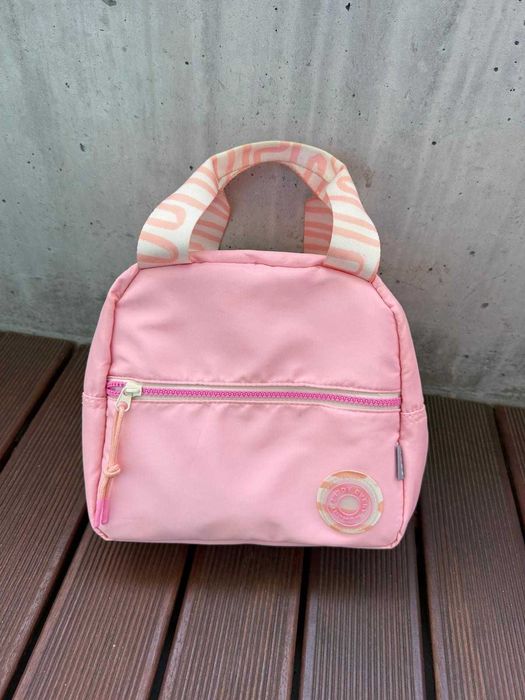 Conjunto Criança Mochila+Lancheira Barbie –  Excelente Estado