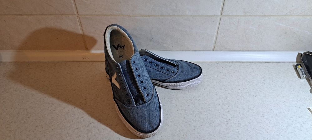 Trampki damskie Vty r. 38