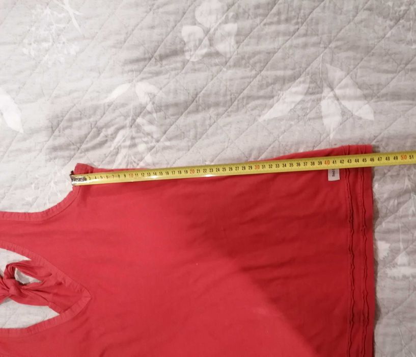 T-shirt sem mangas