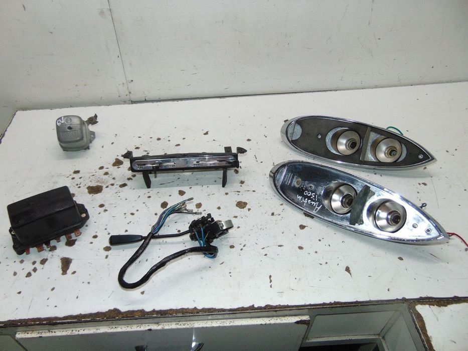Austin 1300 regulador/Manete