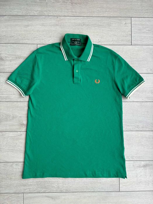 Поло Фред Перрі Fred Perry Twin Tipped XL ХЛ Розмір Футболка Оригінал