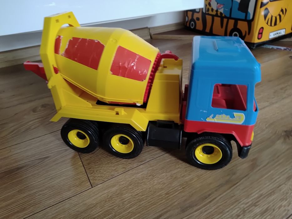 Auto Betoniarka Wader