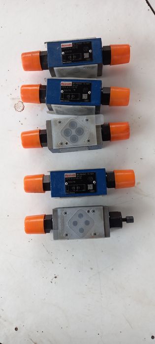 Гідравлічний клапан Bosch Rexroth Z2FS6.