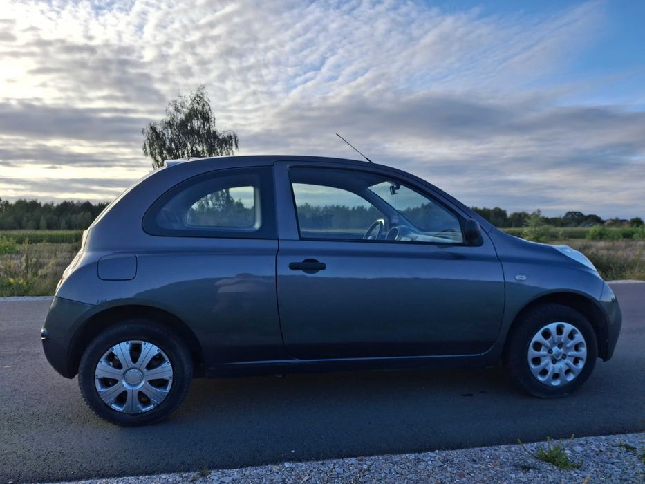 Nissan Micra 1.2 Benzyna! Bez wkładu finansowego!