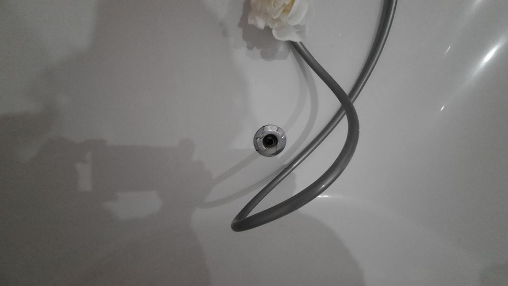Banheira de hidromassagem