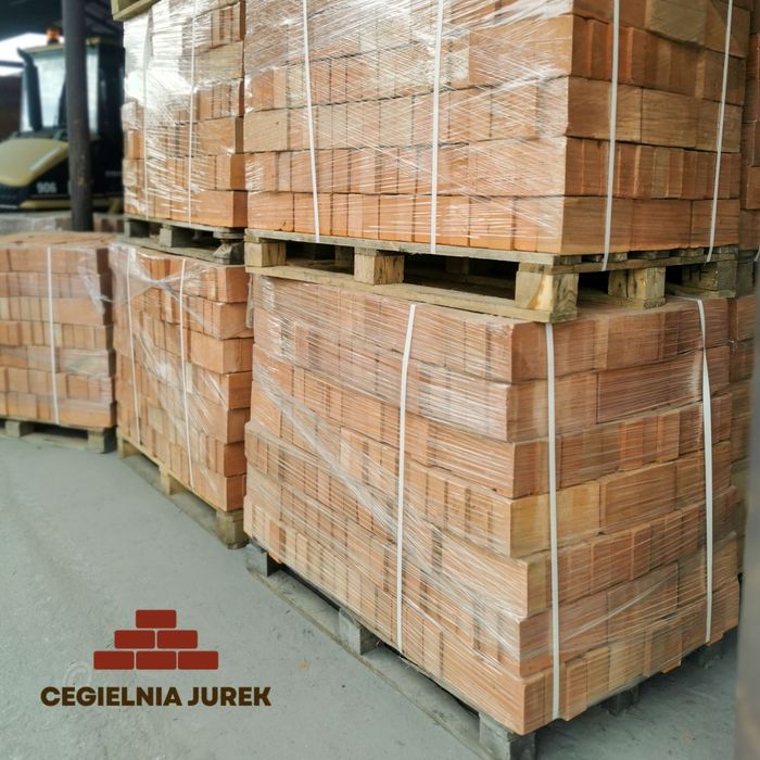 Cegła modularna DZ 9/12 - Cegła - Producent - Cegielnia Jurek -