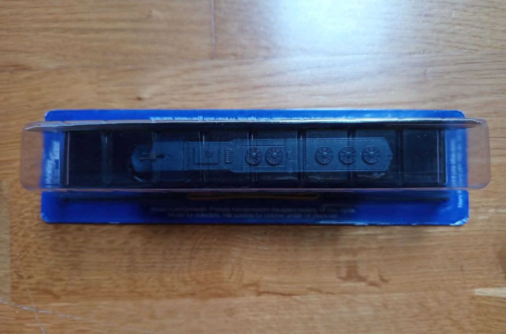 Model Amer Com lokomotywa SD45