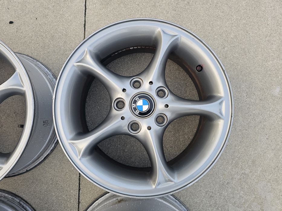 Jantes BMW Originais Z4 16 polegadas 5x120 style 102 e36 e46