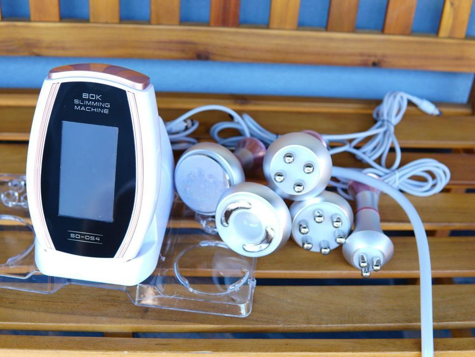 Аппарат ультразвуковой кавитации OSMARI 80K, аппарат 3-в-1 для коррекц