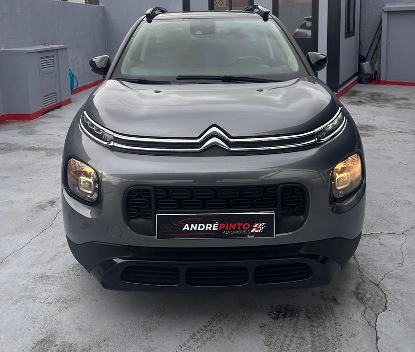 Citroën C3 Aircross PureTech 110 Stop & Start OPF YOU