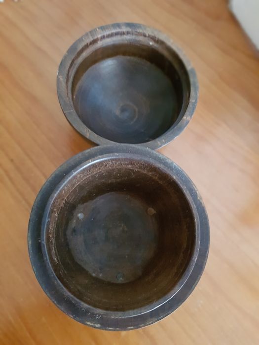 Guarda Jóias de madeira