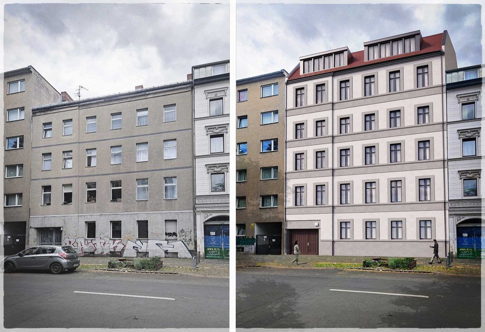 3d визуализация дома, участка, дизайн фасада, 3d планировка