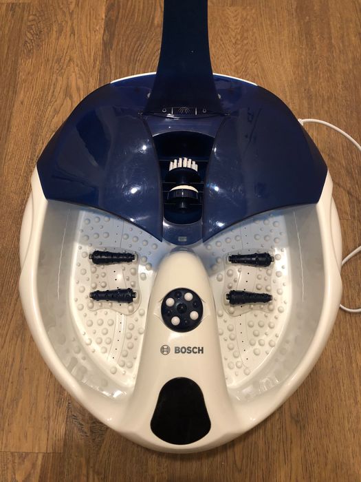 Foot Spa - Banheira hidromassagem pés Bosh