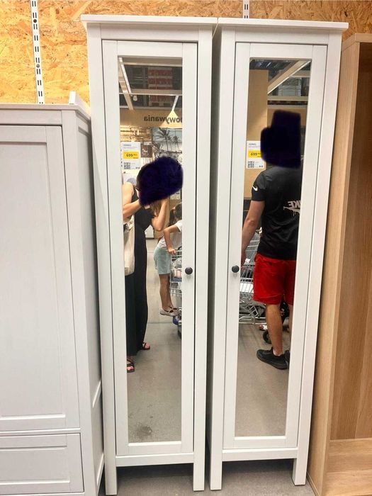 Szafka łazienkowa IKEA