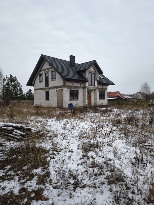 Dom jednorodzinny Magonie