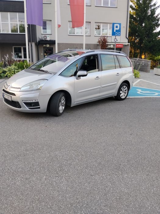Citroen C4 grand Picasso
