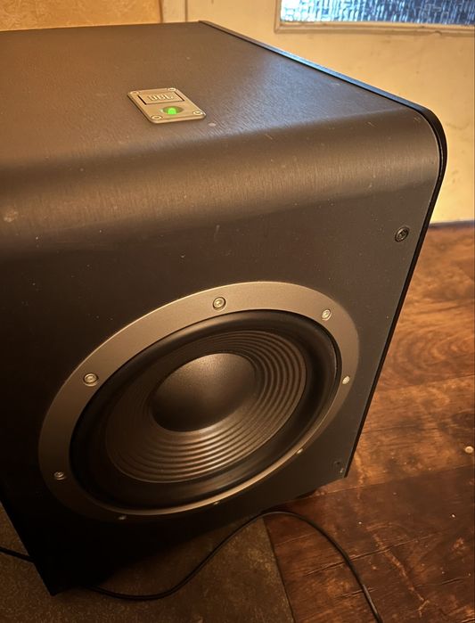 Subwoofer jbl es150p