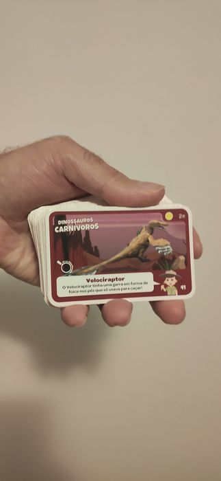Caixa com Carteiras por abrir Colecção Super animais 3