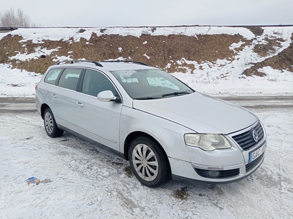 Продам пасат б6 2,0 6ст