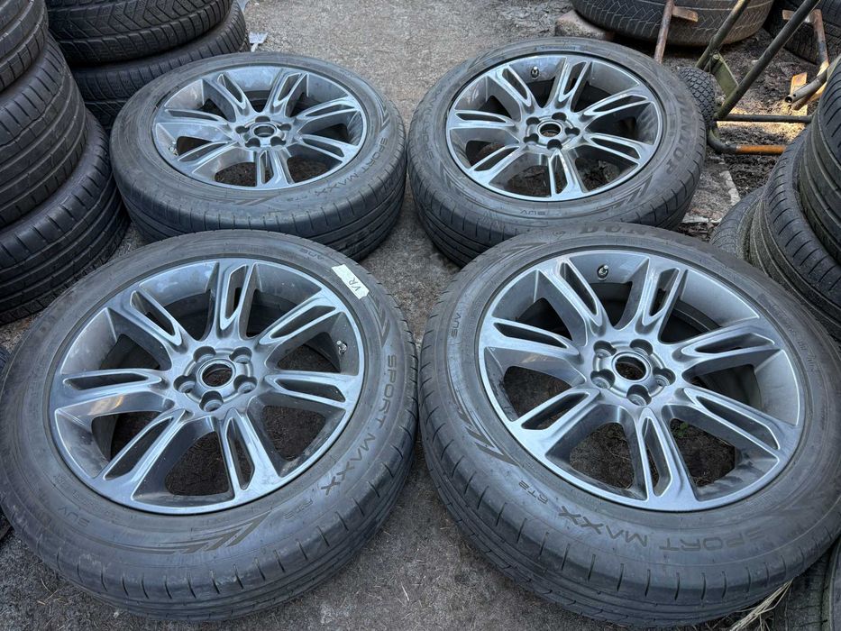 Koła 19 5x108 Land Rover Evoque Velar Ford Edge Volvo XC60 XC90 Jaguar