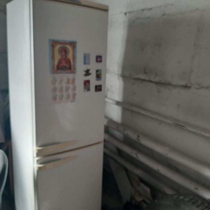 Холодильник двухкамерный STINOL