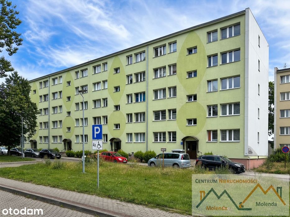 2 pokoje, po remoncie, ogrzewanie miejskie, balkon, centrum miasta!