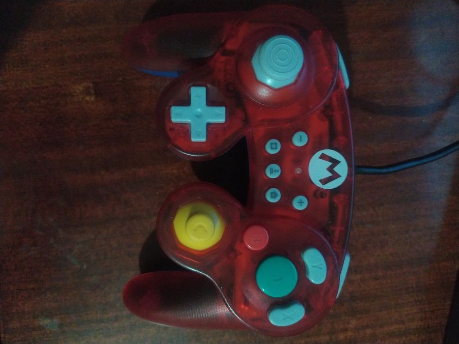 Джойстик Hori Battle Pad