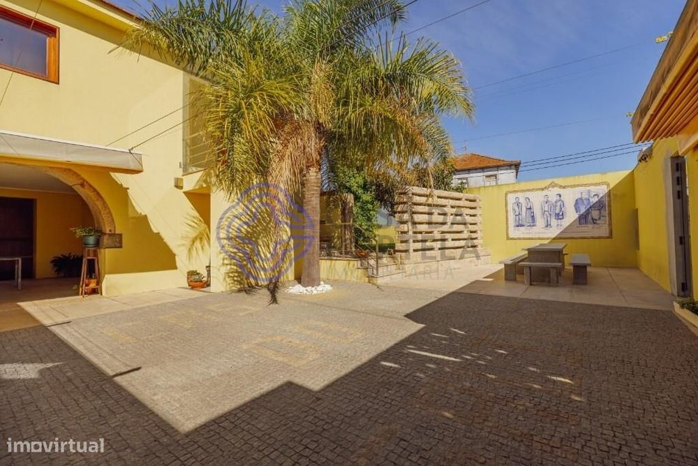Quinta para eventos com casa e estacionamento