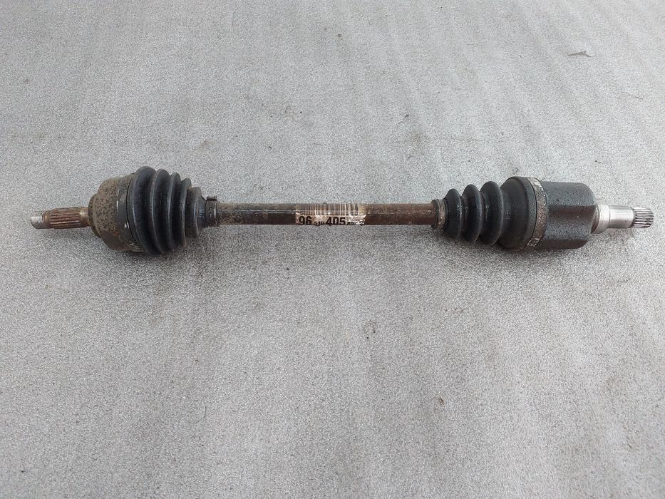 Transmissão frente esquerda PEUGEOT 207 (WA_, WC_)