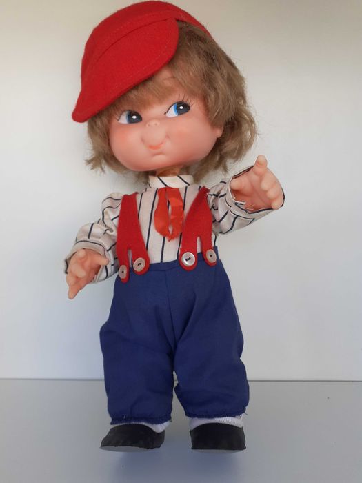 Boneco - Durpe - anos 70 - Com parte da caixa Original64739006080387120