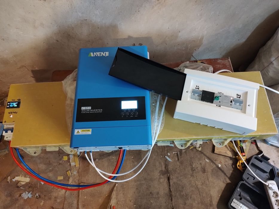 Аккамулятор тесла Li-ion NMC 24в и 48в для инверторв на дом.