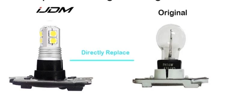 LED PH16W - PW16W - Novo