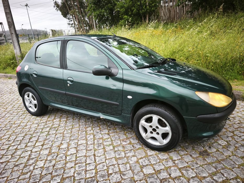 Pegeout 206 HDI 1.4 2005