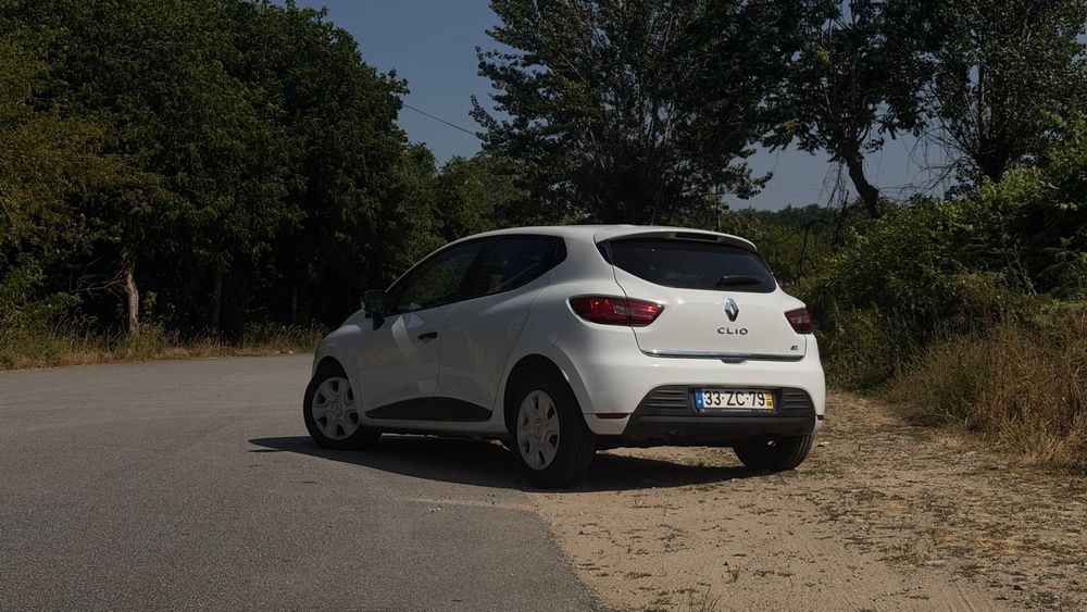 Renault Clio 1.5 dCi Zen