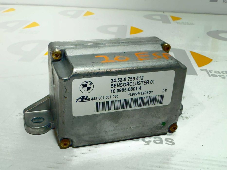 Sensor Centralina Esp Mini Cooper S R50 R53