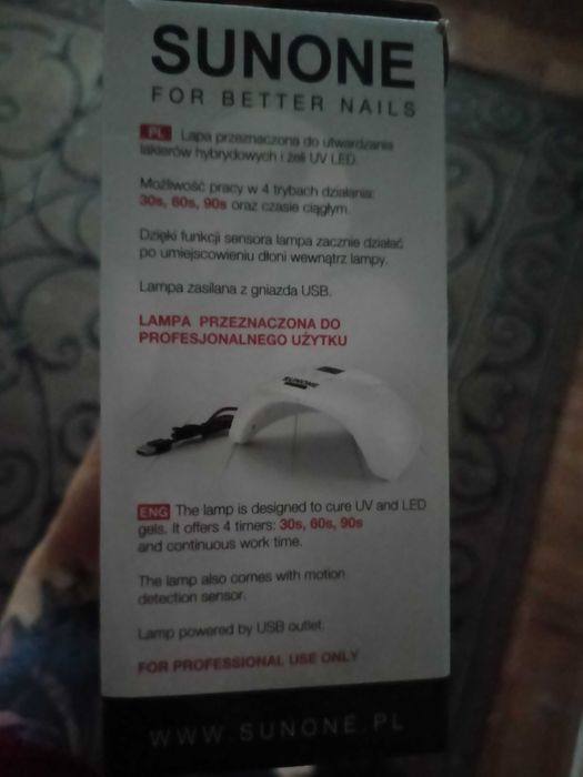 Zestawy do robienia paznokci