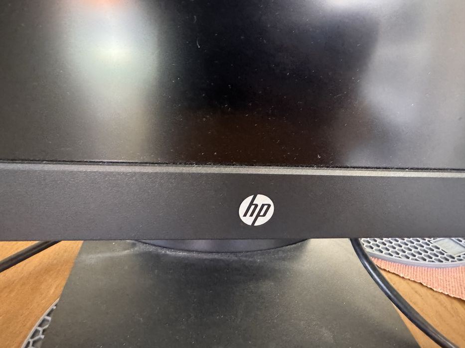 Monitor hp pro display P240va