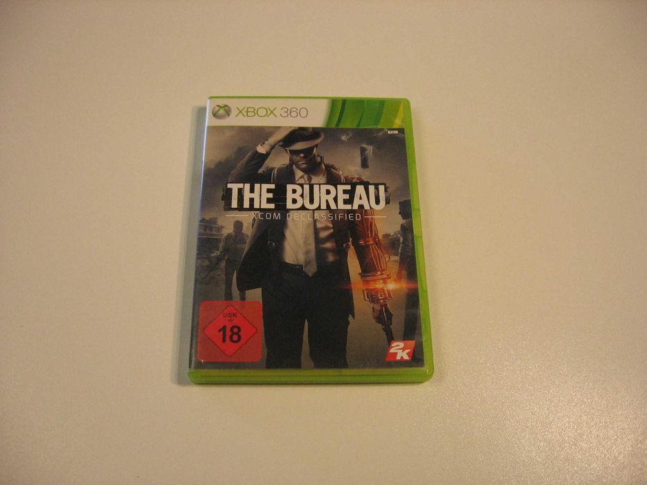 The Bureau Xcom Declassified - GRA Xbox 360 - Opole 2509