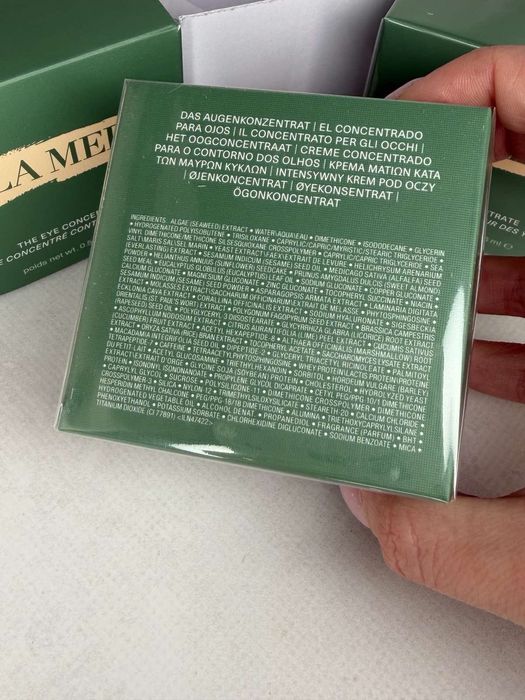 Крем для зони навколо очей La Mer 15 мл