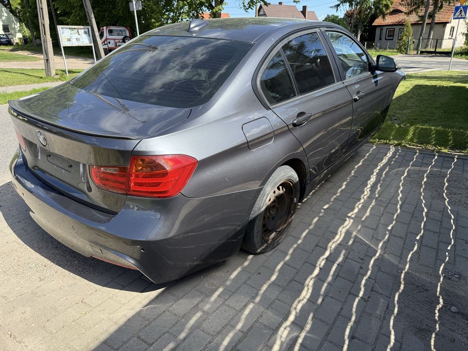 Bmw f30 320d  Okazja