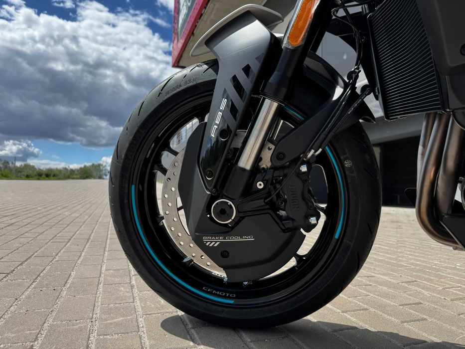 Мотоцикл CFMOTO 675NK В наявності.