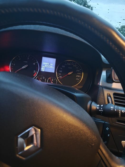 Renault laguna 3