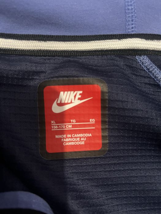 толстовка Nike Sportswear Tech Fleece Winterized