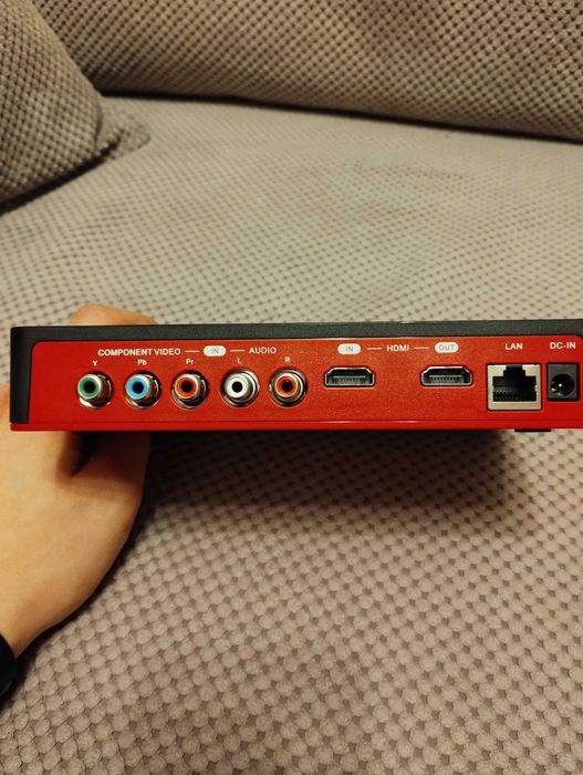 Устройство видеозахвата AVerMedia Game Capture HD II C285