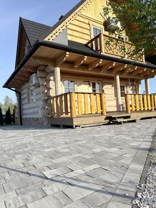 Domek  z Bali u Małgosi