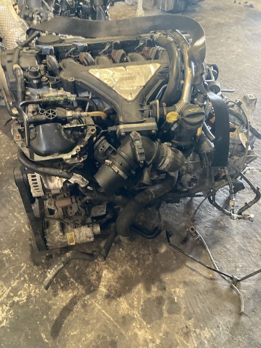 6m5q 6007 bb двигатель ford 2.0 tdci