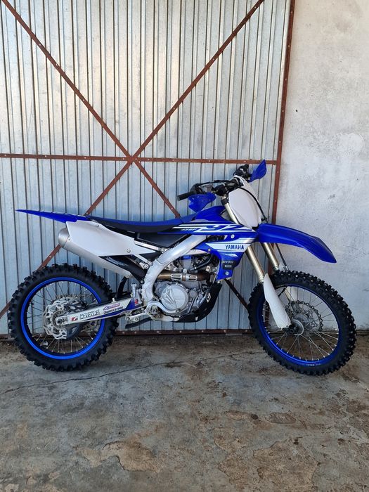YZ 450 F de 2019