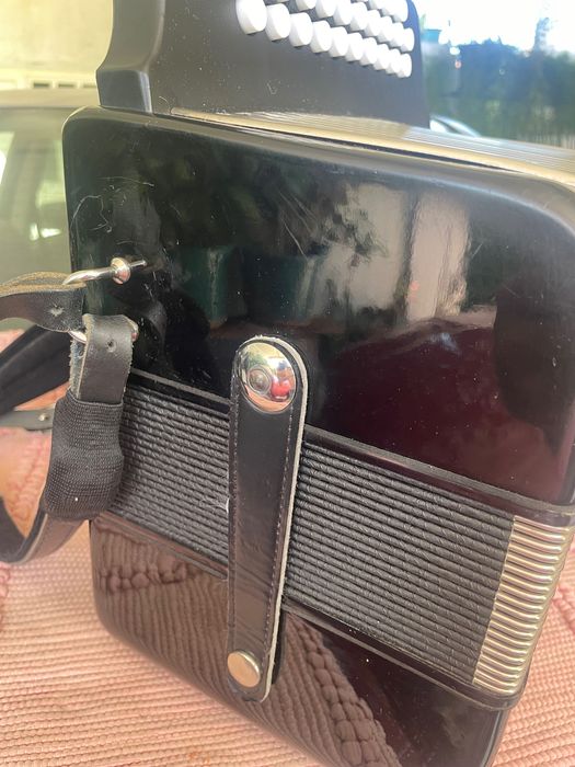 Vendo Concertina da Famosa Marca HONER Corona 3