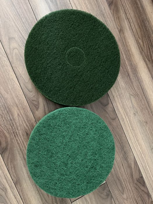 Pady do maszyny czyszczacej