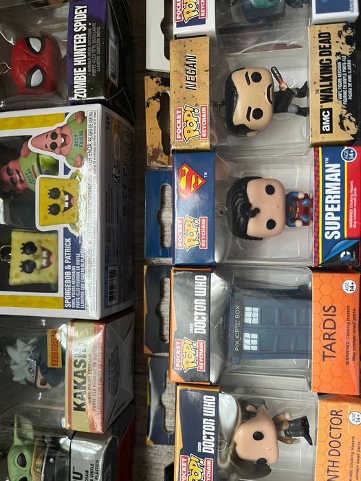 Брелок Funko PocketPOP